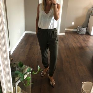 Banana Republic Jogger Pant
